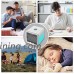 Air Cooler Mini Portable Air Conditioner Air Personal Space Cooler Quick Easy Way to Cool Home Office Desk Car Styling - B07F82WW2C